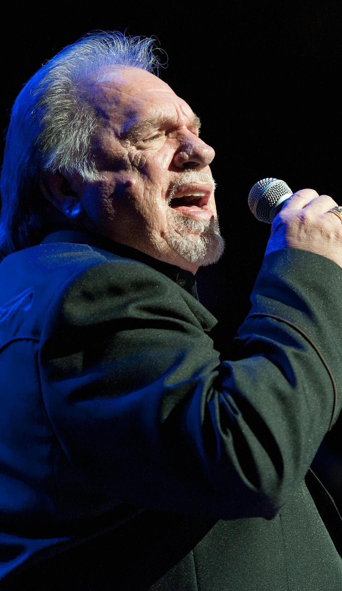 Gene Watson promotional image for upcoming events and ticket sales