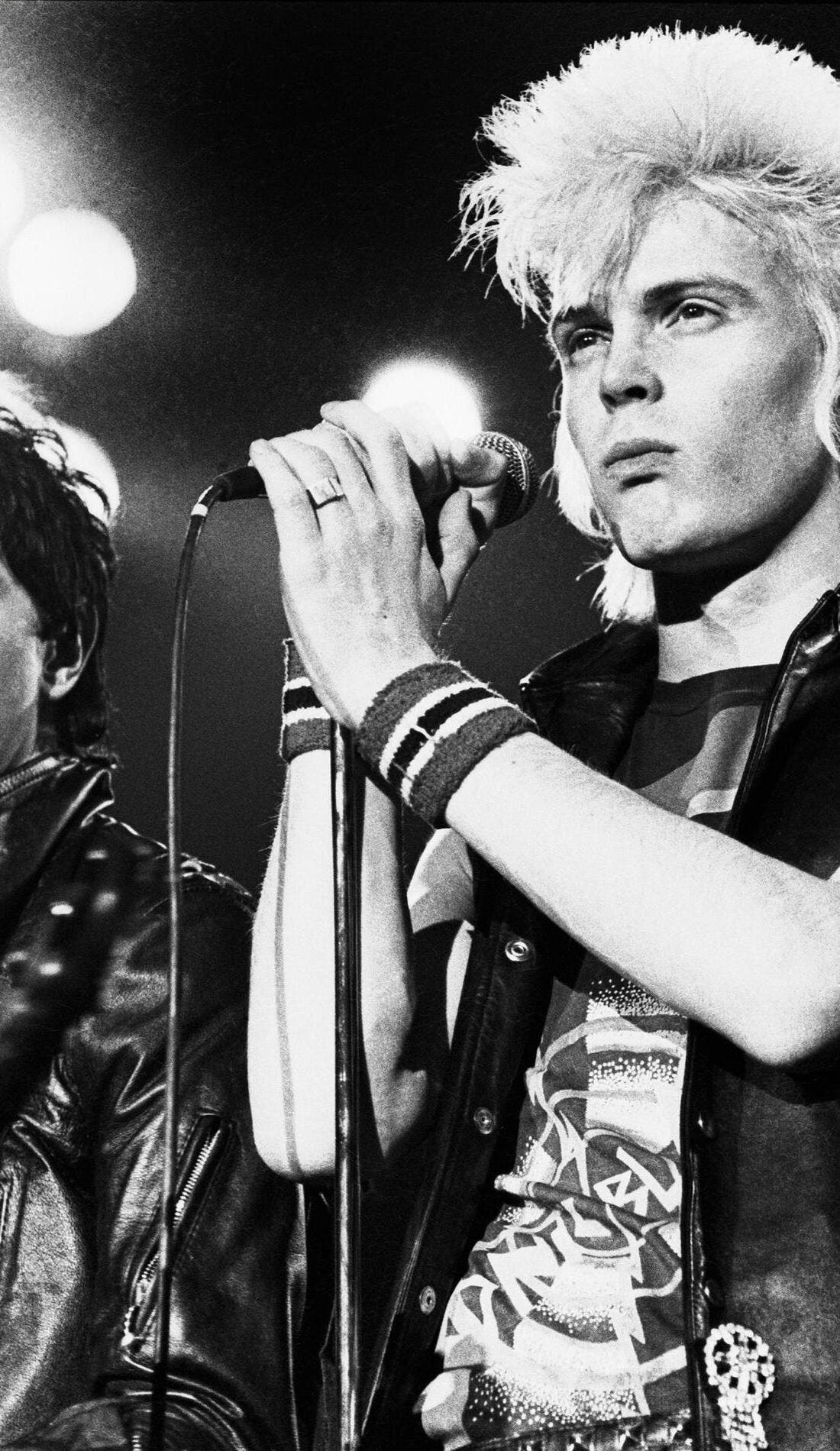 Generation X promotional image for upcoming events and ticket sales