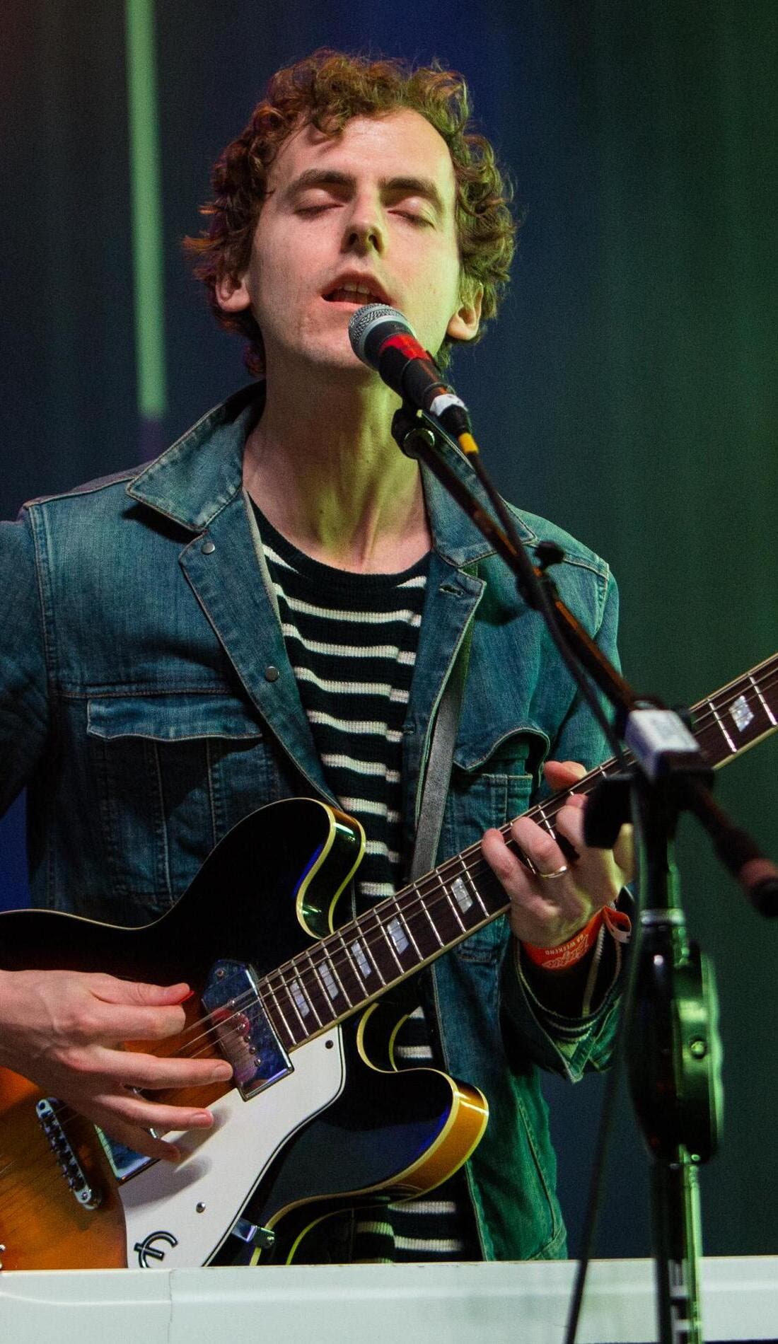 Generationals promotional image for upcoming events and ticket sales