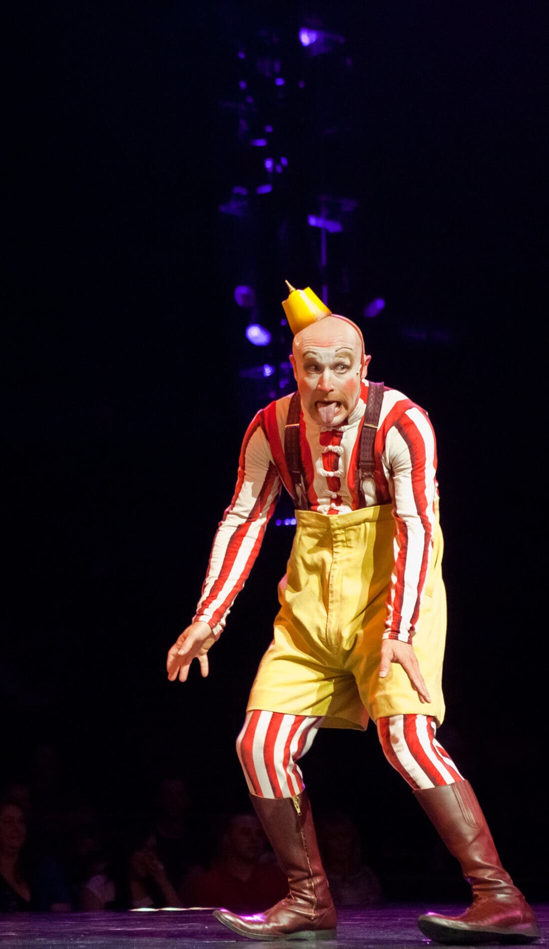 Cirque Musica Holiday Wonderland promotional image for upcoming events and ticket sales in Colorado Springs