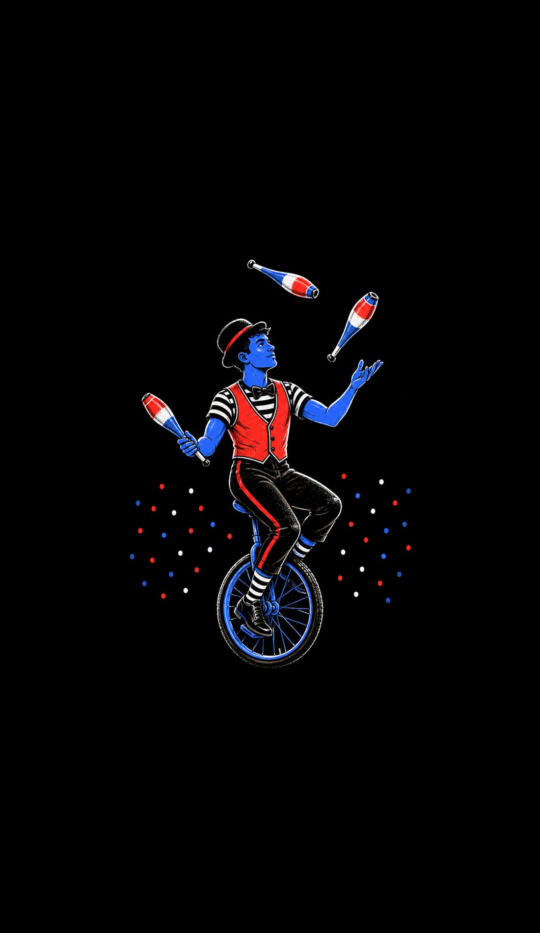 Cirque Italia promotional image for upcoming events and ticket sales