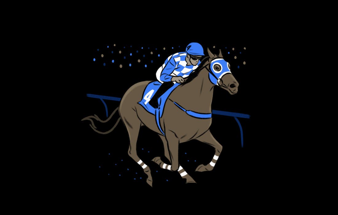 Promotional image for Day At The Races tickets at Churchill Downs on Sep 13, 2025