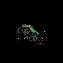 Monster Truck Show
