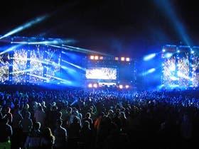 Nashville Fairgrounds home performer