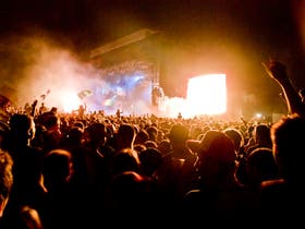 Meyer Amphitheatre home performer