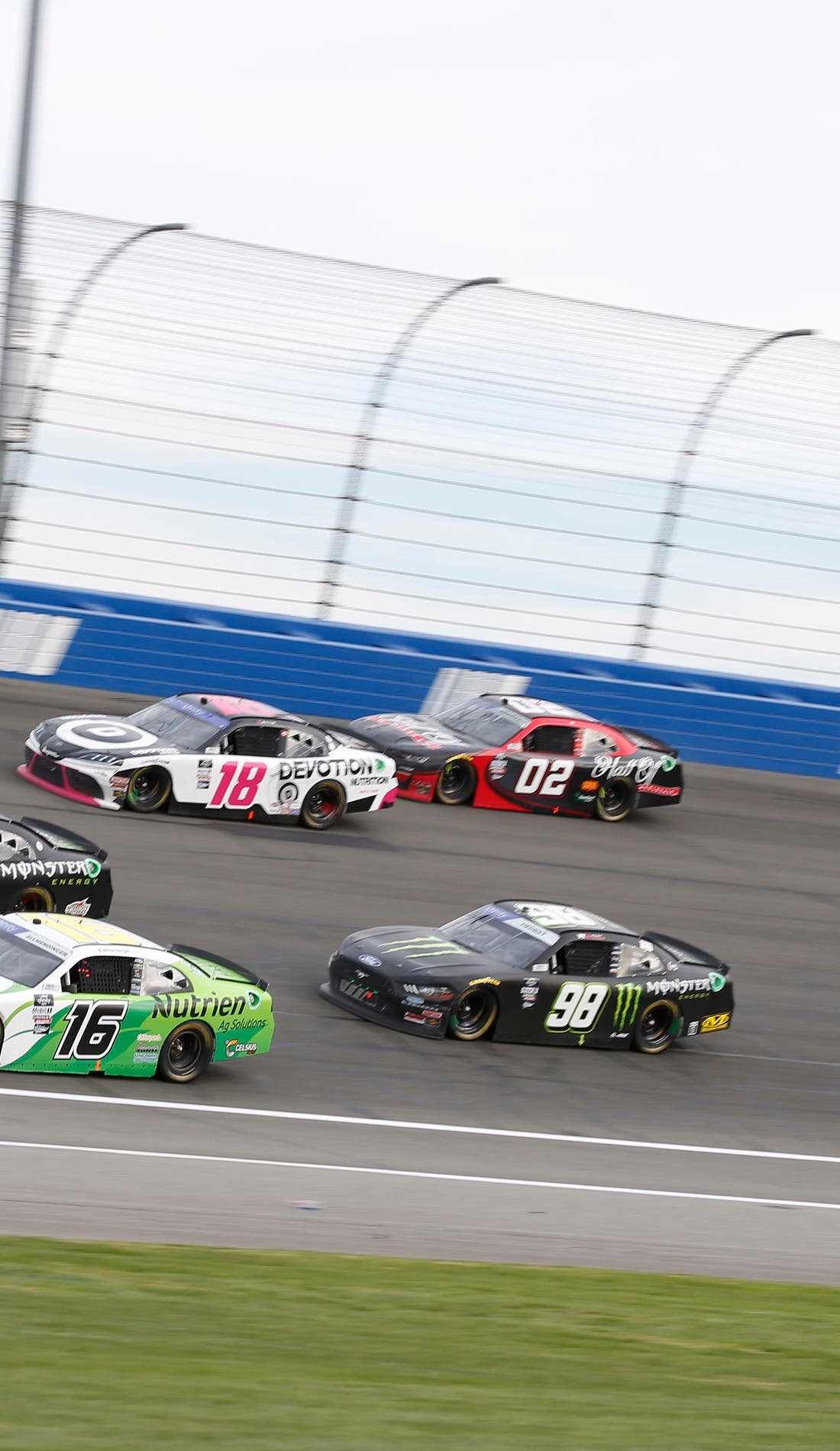 Sams Town 250 promotional image for upcoming events and ticket sales