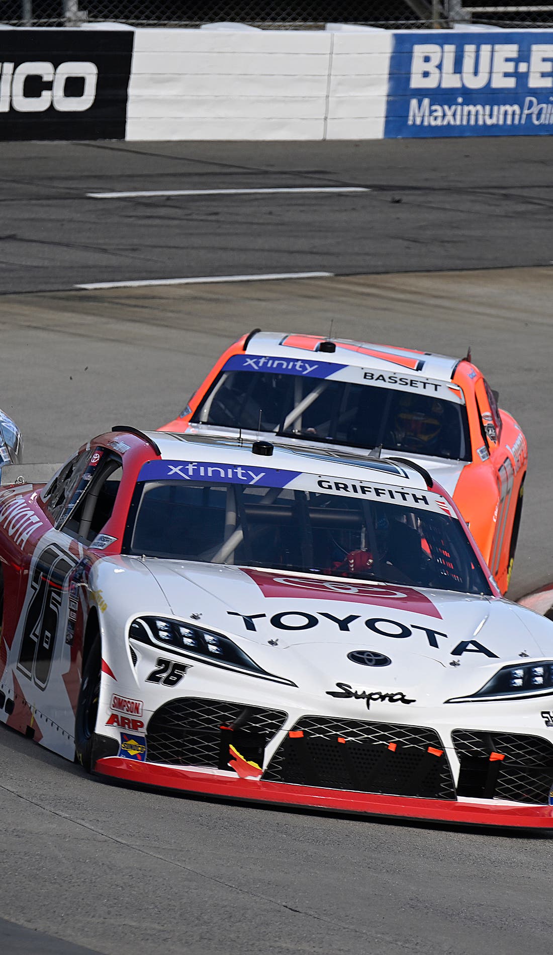 O'Reilly Auto Parts Challenge promotional image for upcoming events and ticket sales