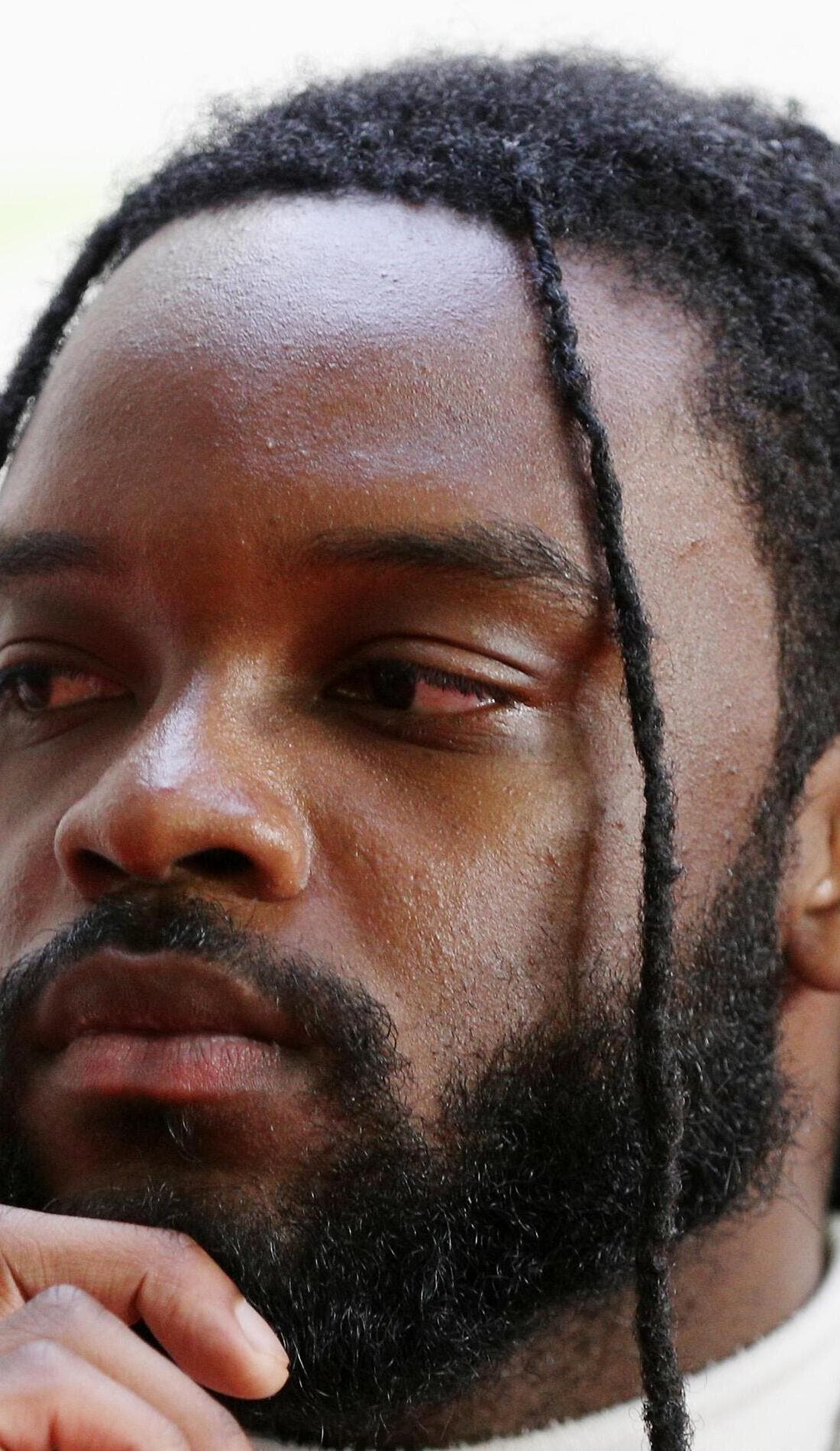 Genesis Owusu promotional image for upcoming events and ticket sales