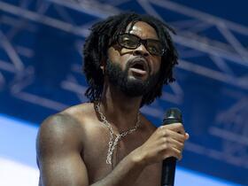 Genesis Owusu (21+) — Neumos