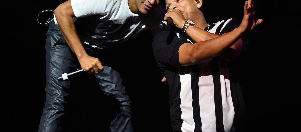 Gente De Zona - Fabulous Fox Theatre - Atlanta