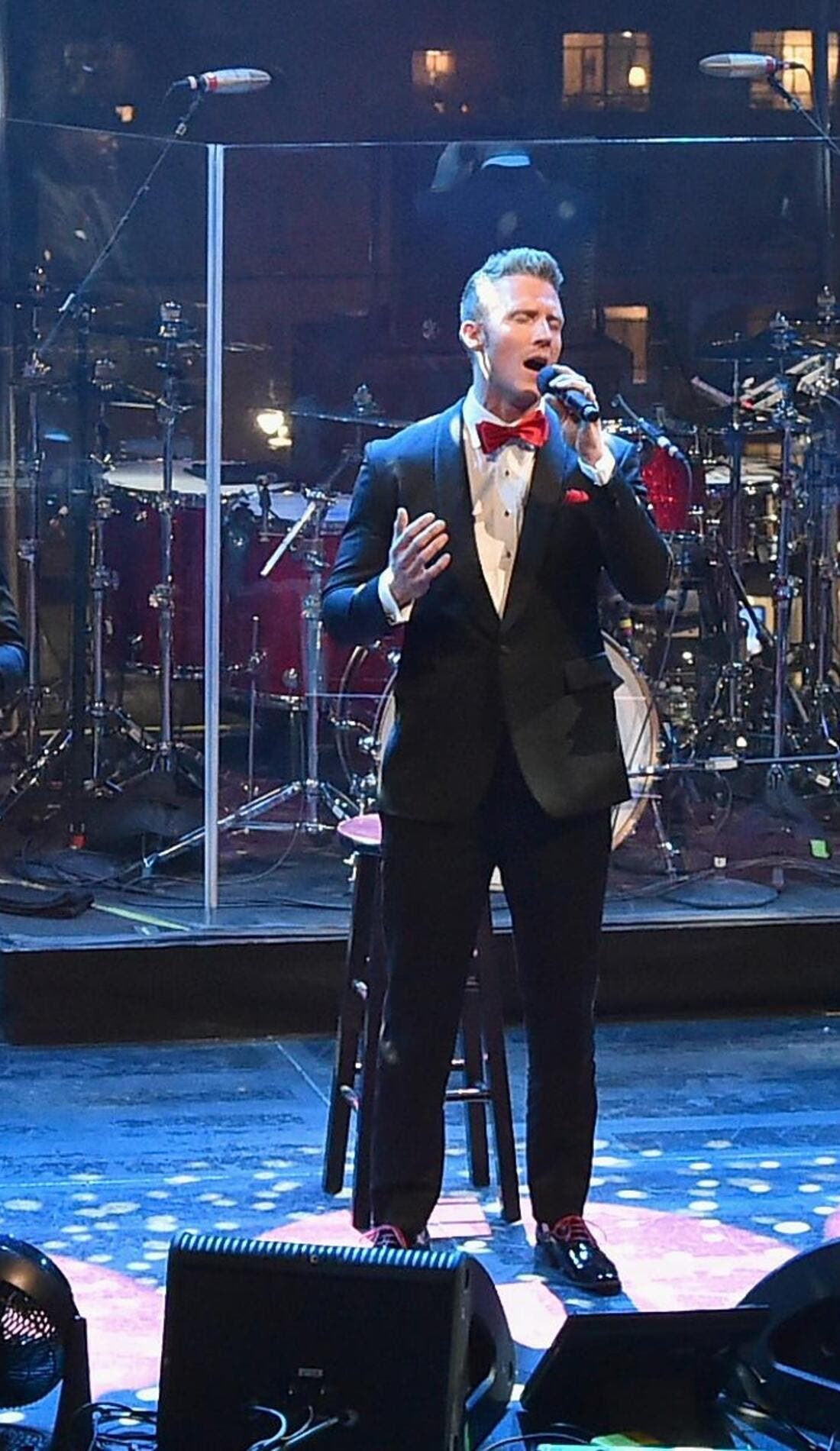 Gentri Christmas - The Gentlemen Trio promotional image for upcoming events and ticket sales