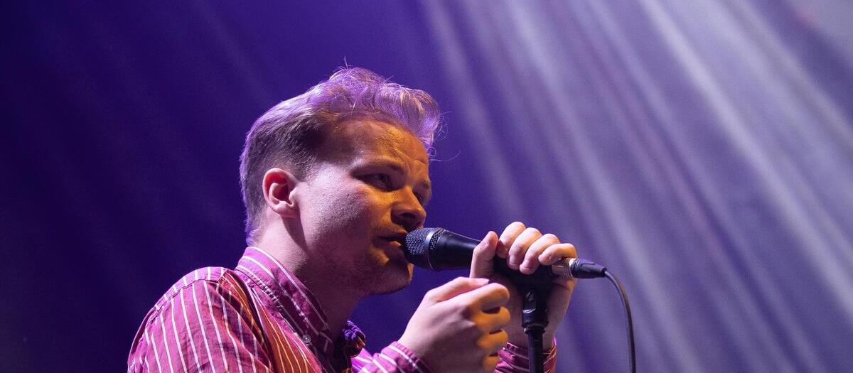Geordie Greep - Granada Theater - Dallas