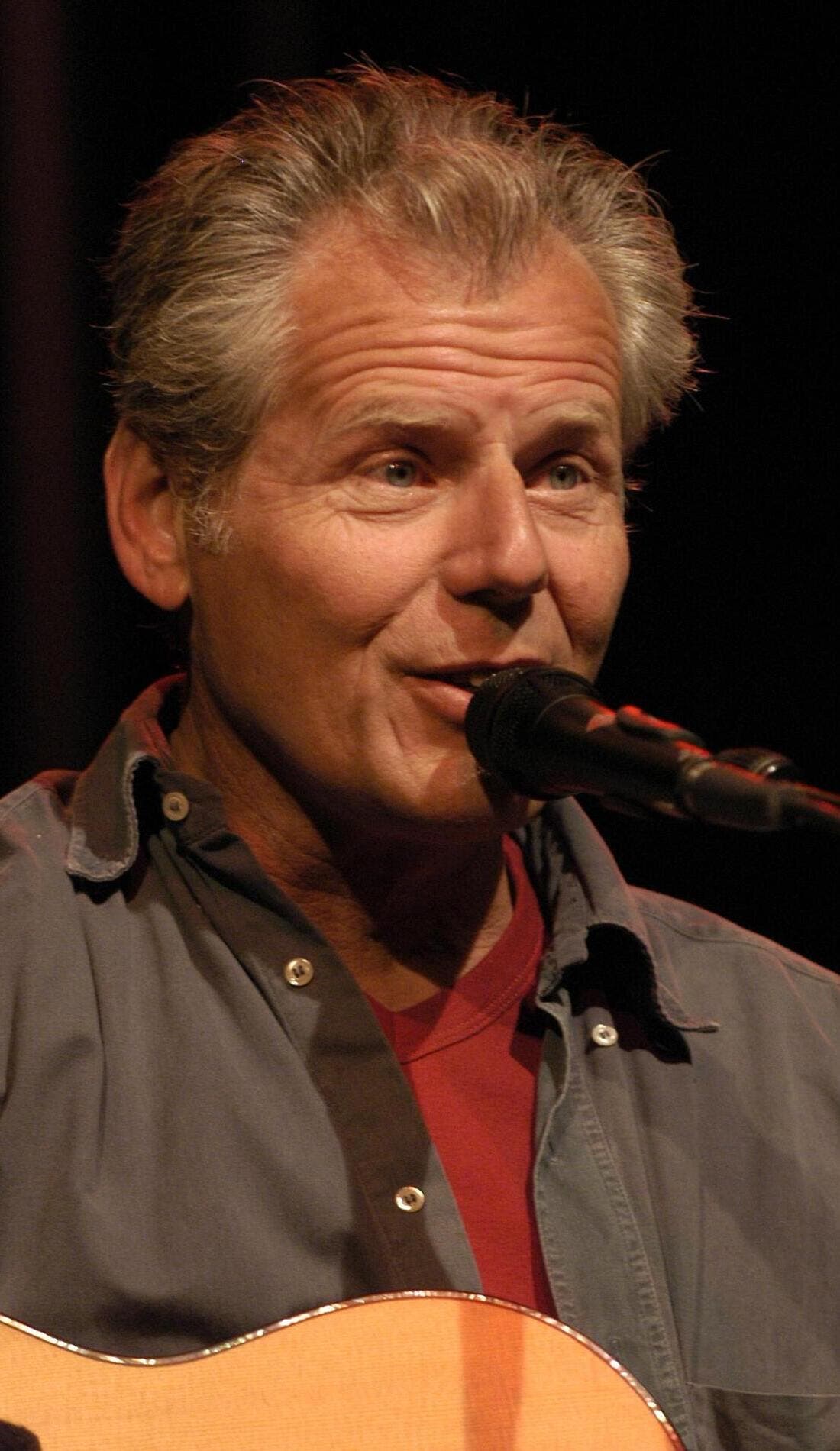 Georg Danzer promotional image for upcoming events and ticket sales