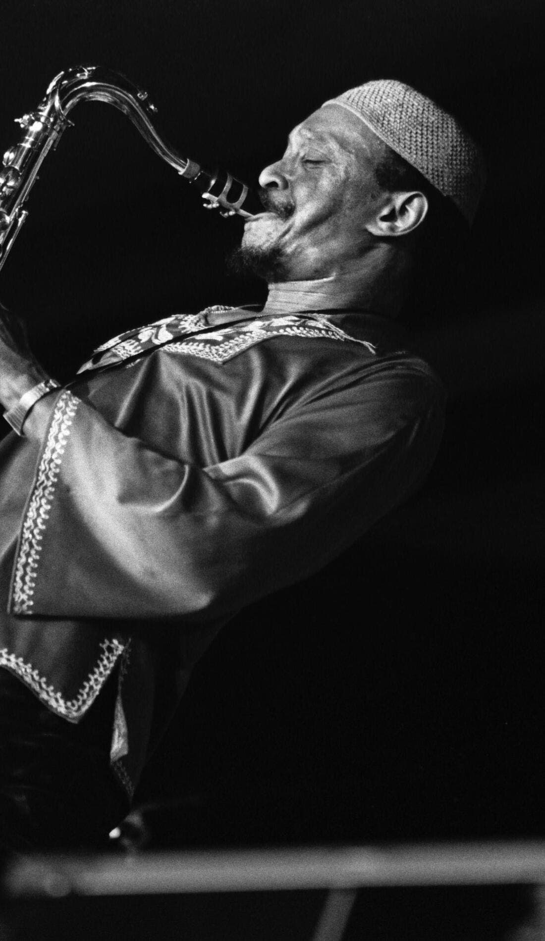 George Adams promotional image for upcoming events and ticket sales