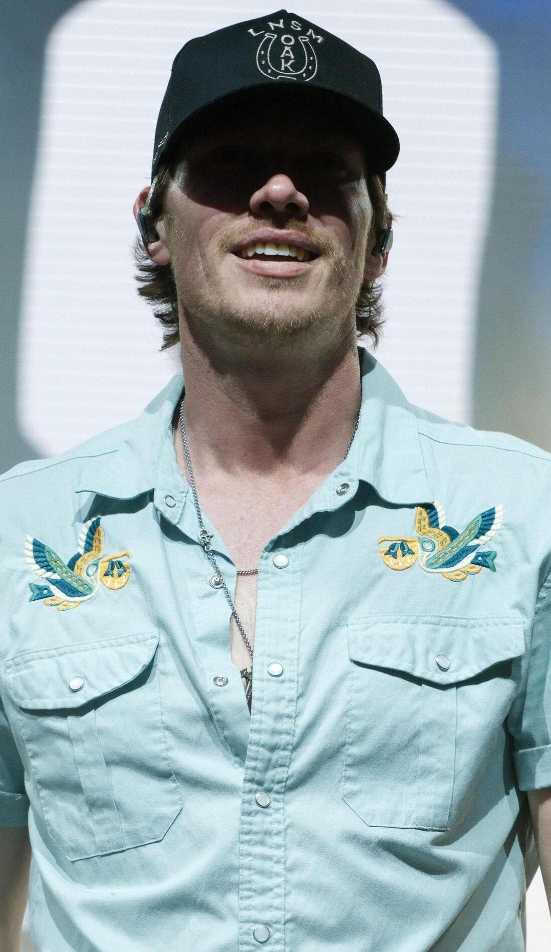 George Birge promotional image for upcoming events and ticket sales in Grand Rapids