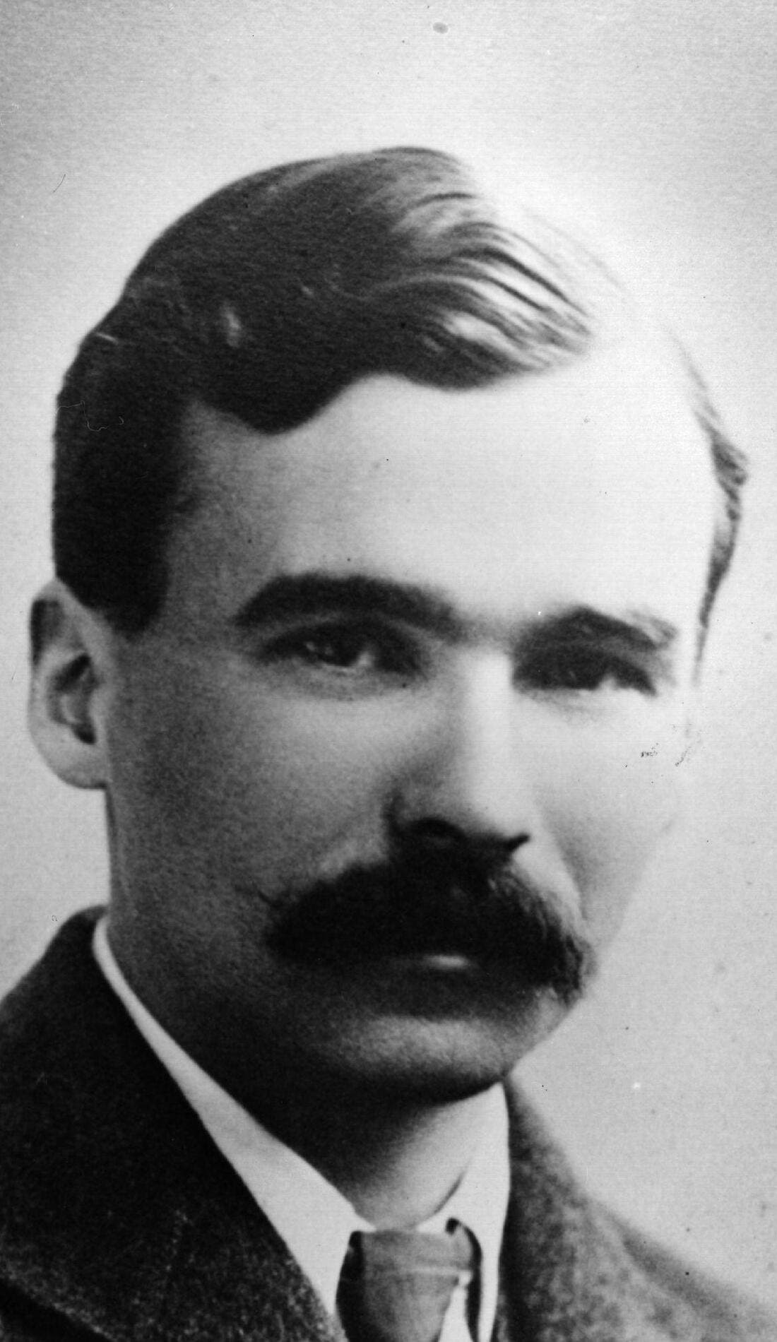 George Butterworth promotional image for upcoming events and ticket sales