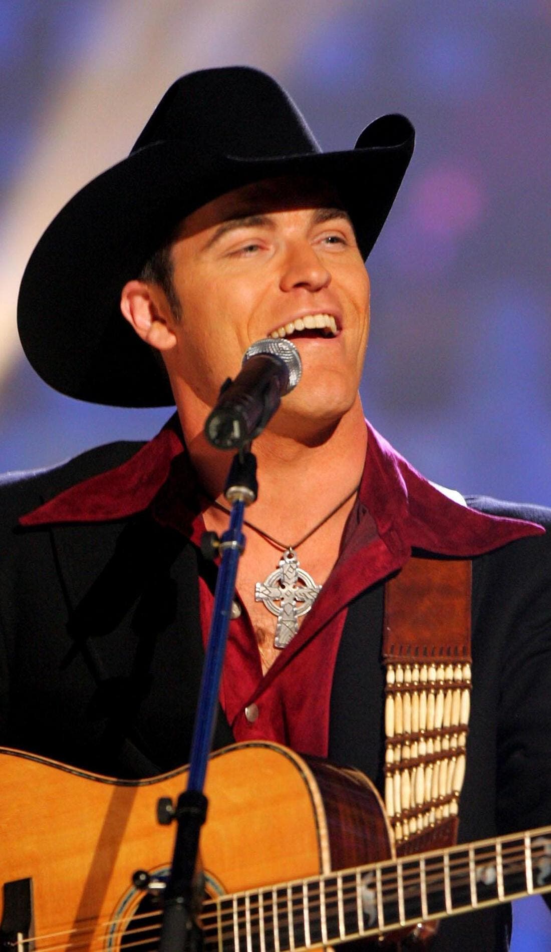 George Canyon promotional image for upcoming events and ticket sales