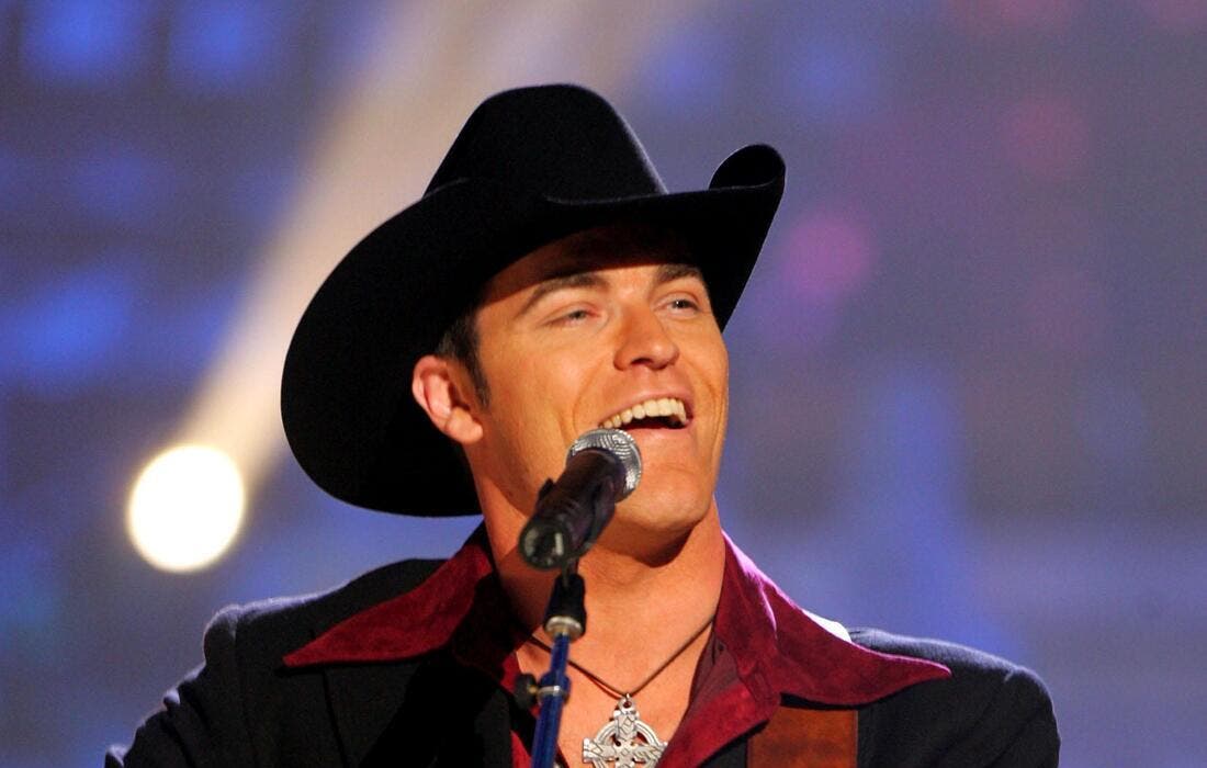 Promotional image for George Canyon tickets at Deerfoot Inn and Casino on Dec 18, 2025