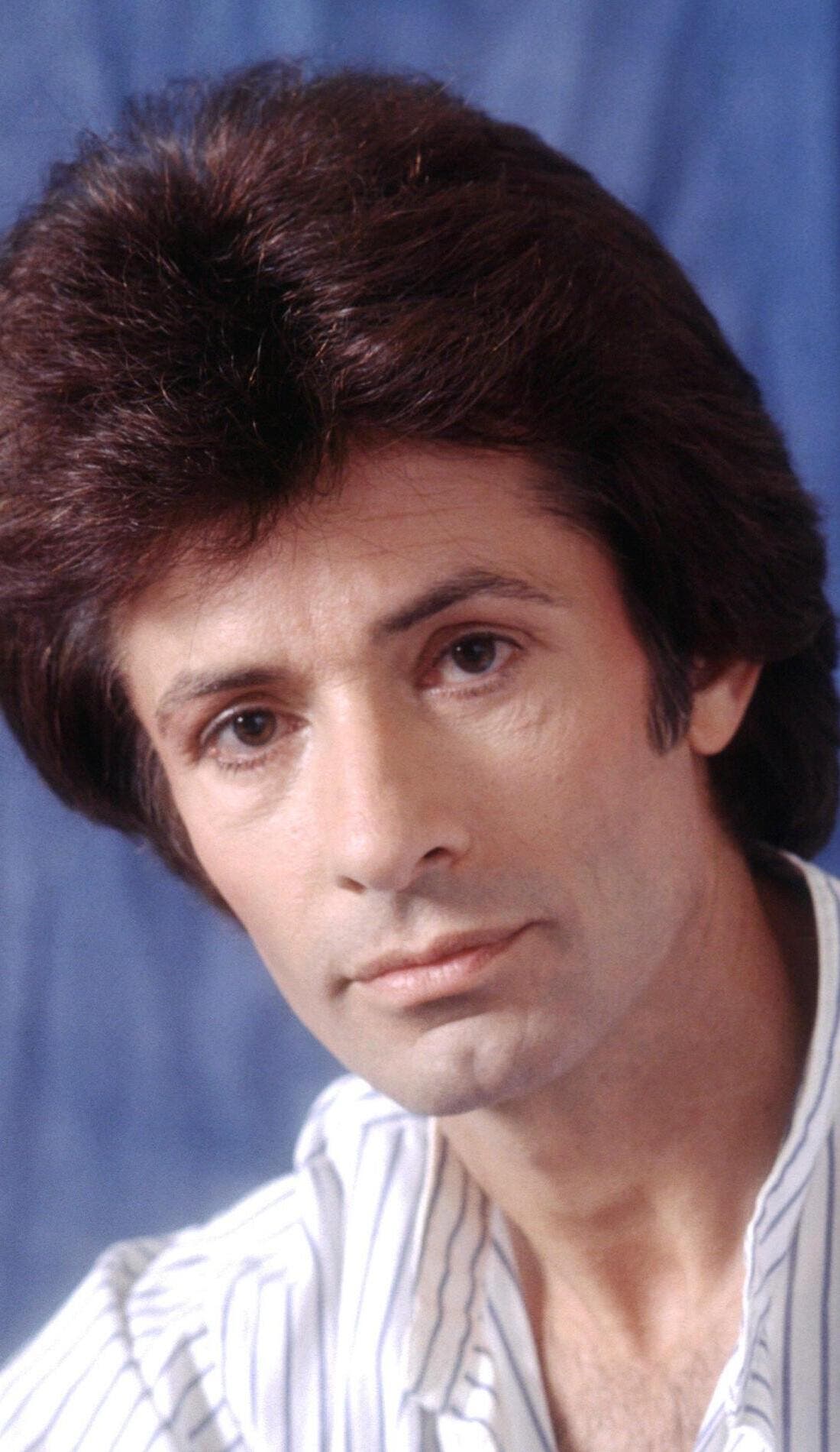 George Chakiris promotional image for upcoming events and ticket sales