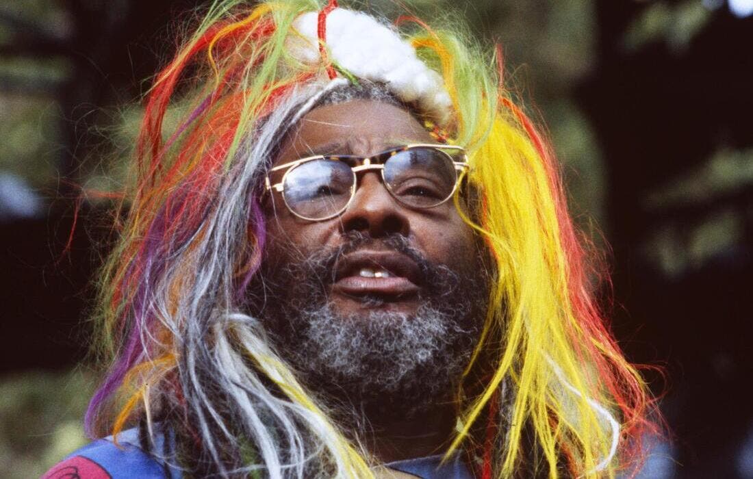 Promotional image for George Clinton tickets at Blue Note Hawaii on Sep 26, 2025