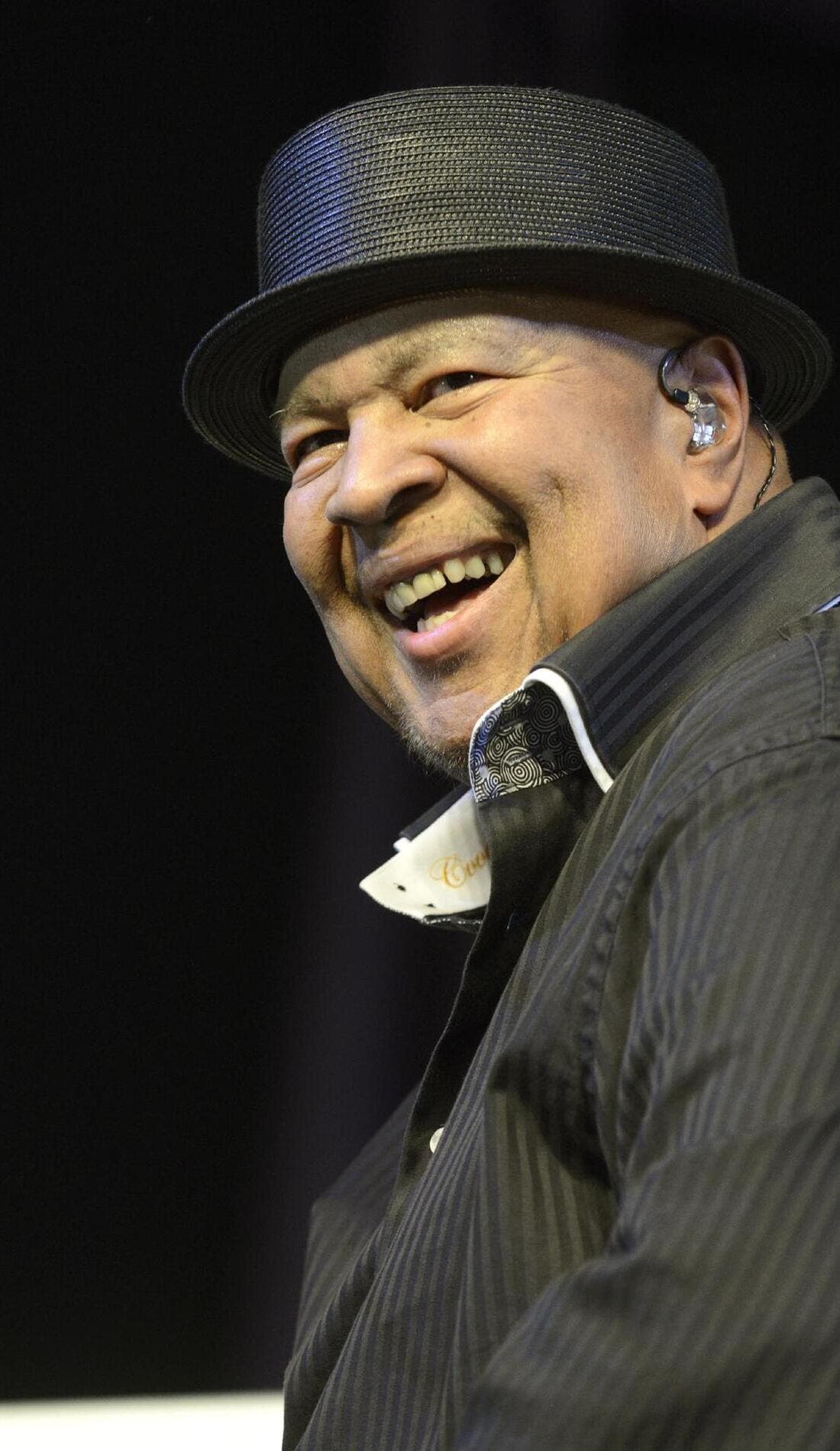 George Duke promotional image for upcoming events and ticket sales