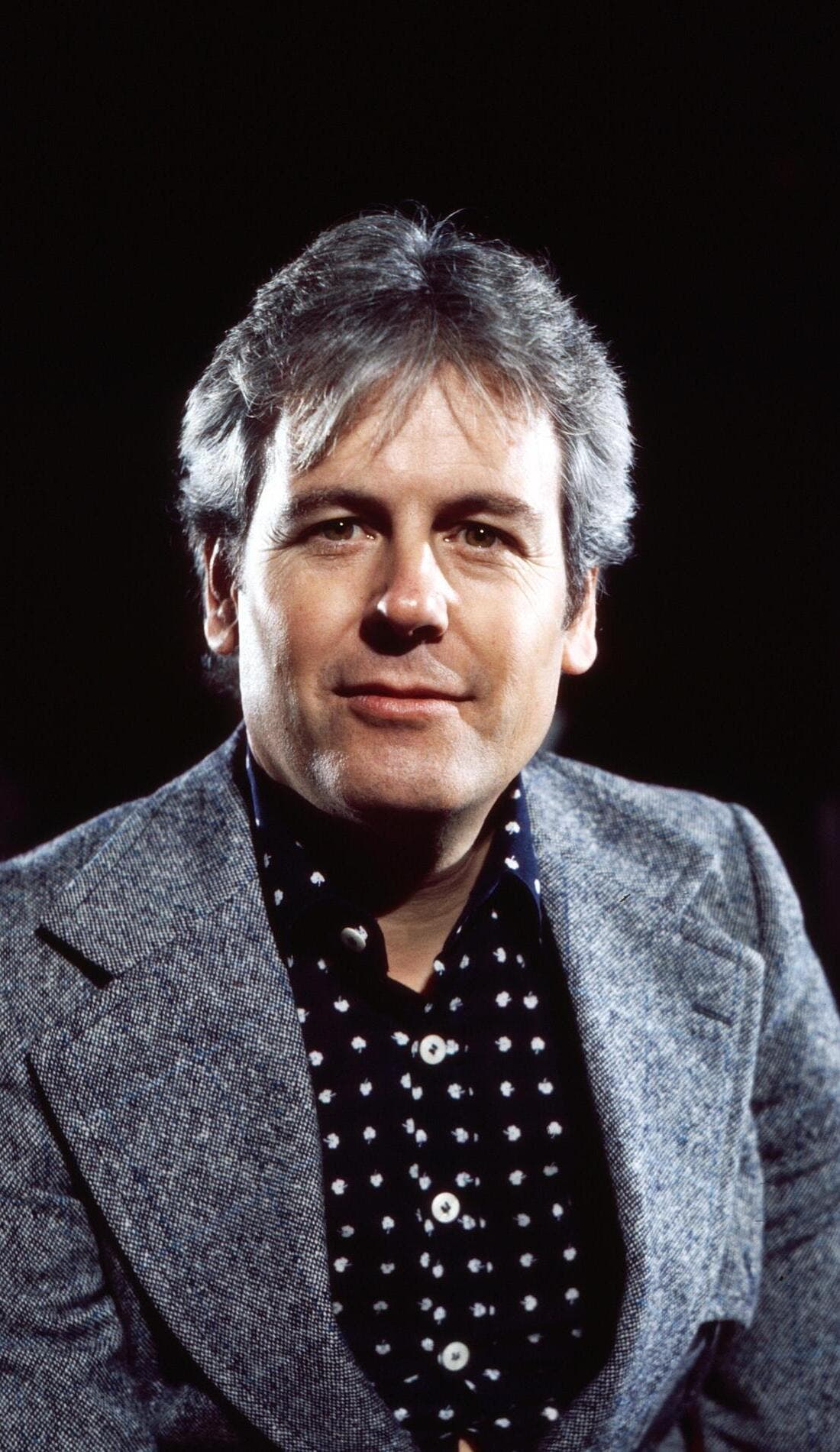 George Gruntz promotional image for upcoming events and ticket sales