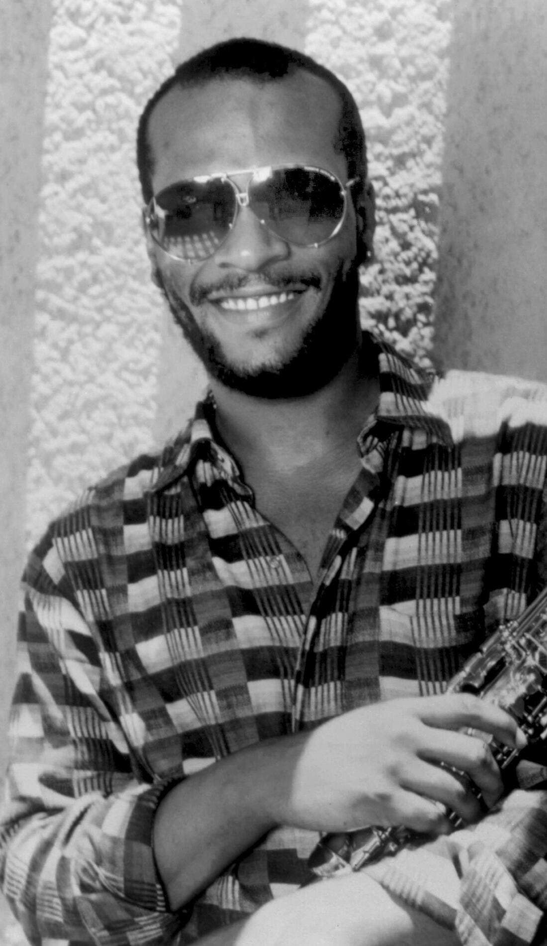 George Howard promotional image for upcoming events and ticket sales