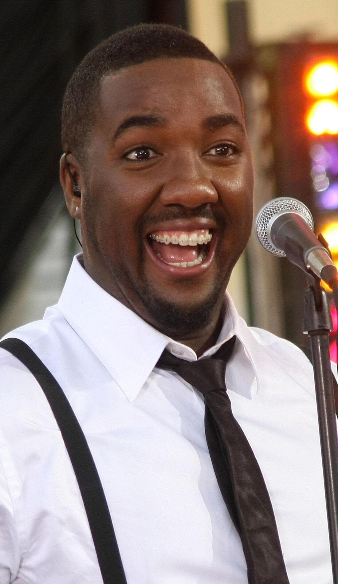 George Huff promotional image for upcoming events and ticket sales