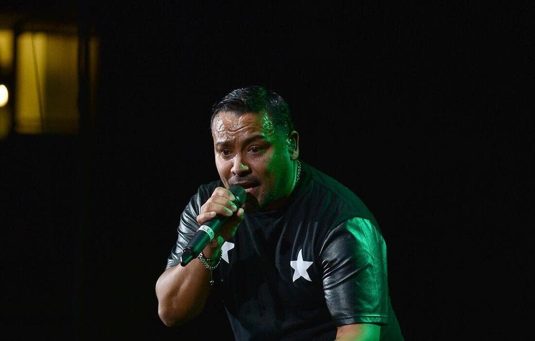 Promotional image for George Lamond with Trinere tickets at Silver Spurs Arena at Osceola Heritage Park on Oct 11, 2025