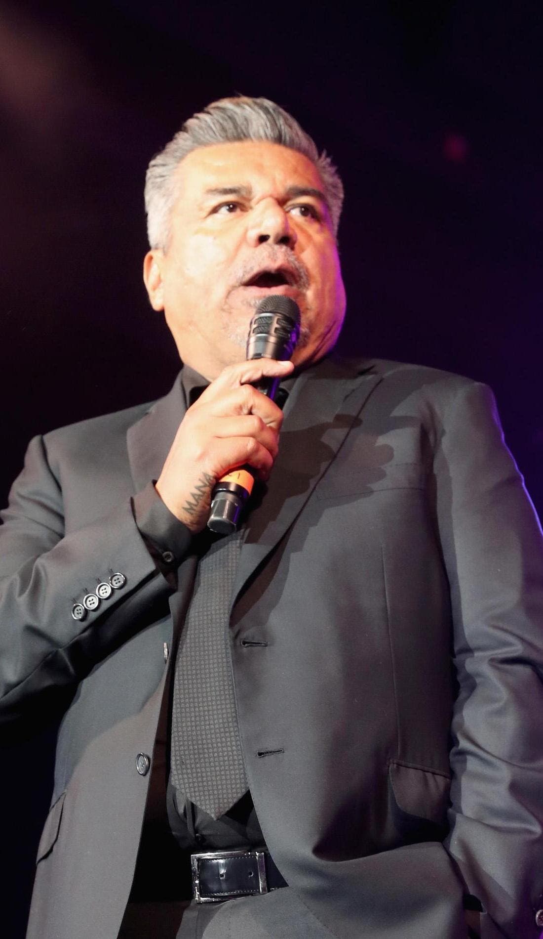 George Lopez promotional image for upcoming events and ticket sales