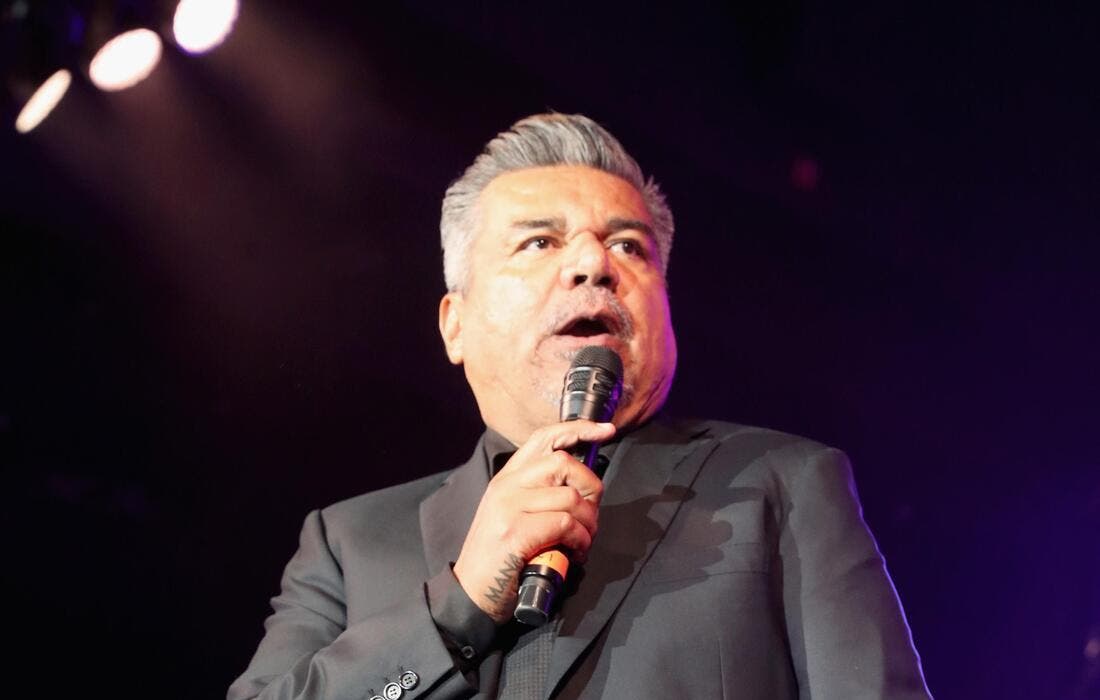 Promotional image for George Lopez tickets