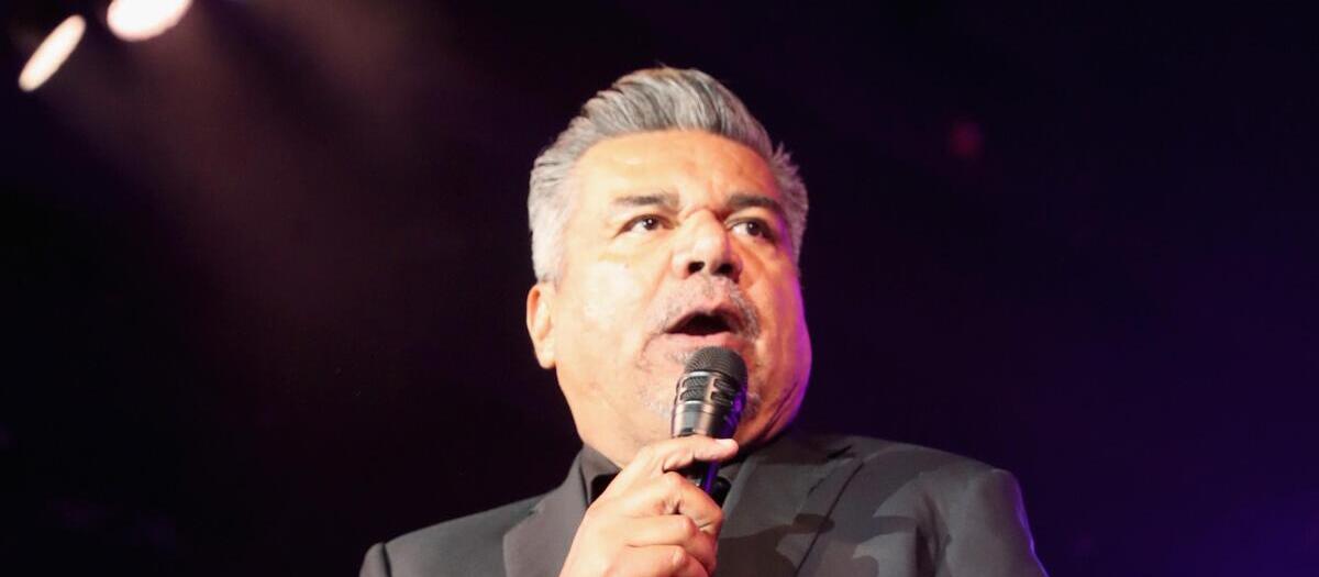 George Lopez live — St. George Theatre, Staten Island
