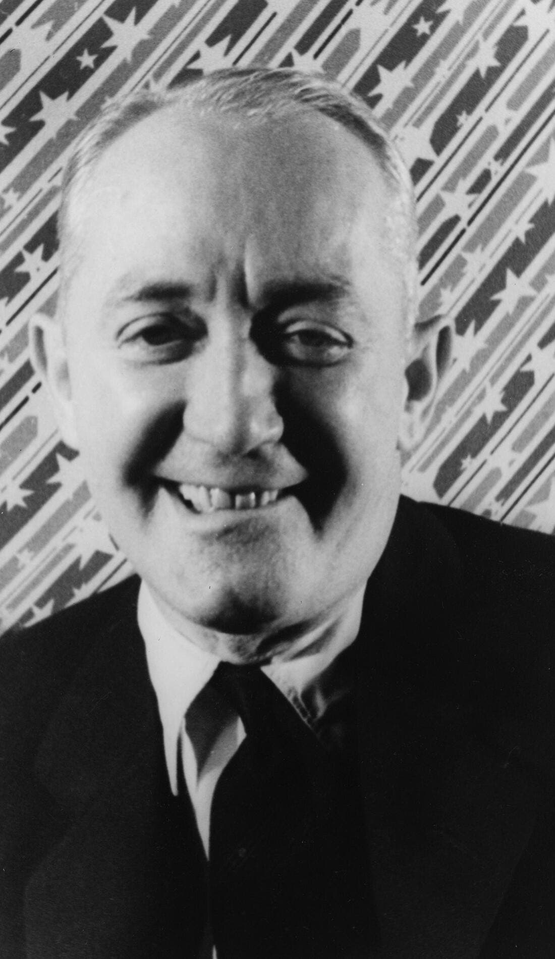 George M. Cohan promotional image for upcoming events and ticket sales