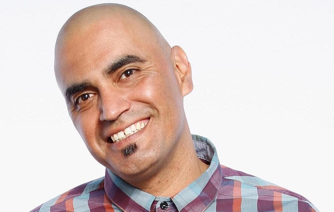 Promotional image for George Perez tickets at Desert Ridge Improv - Phoenix on Aug 27, 2025