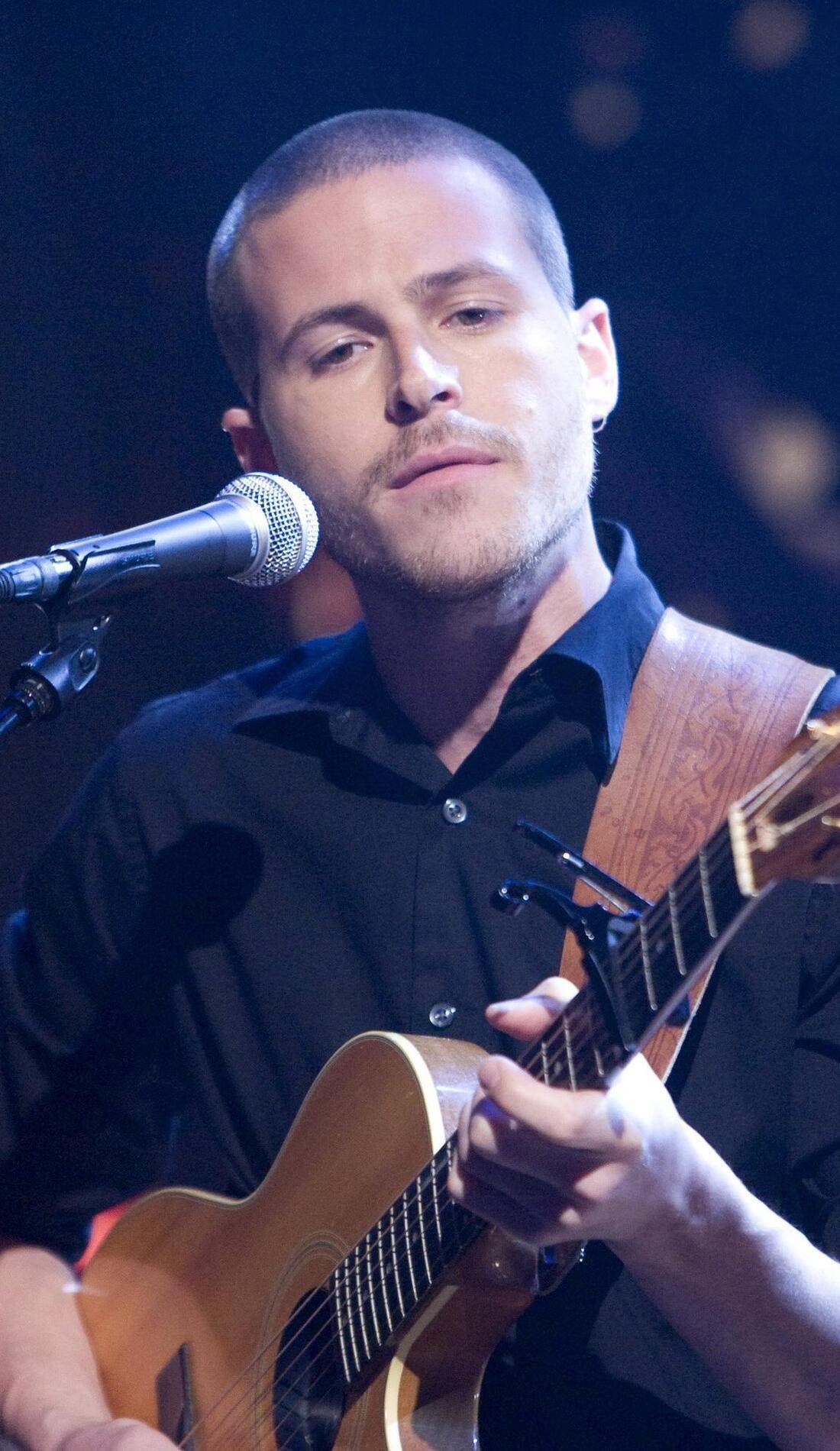 George Stanford promotional image for upcoming events and ticket sales