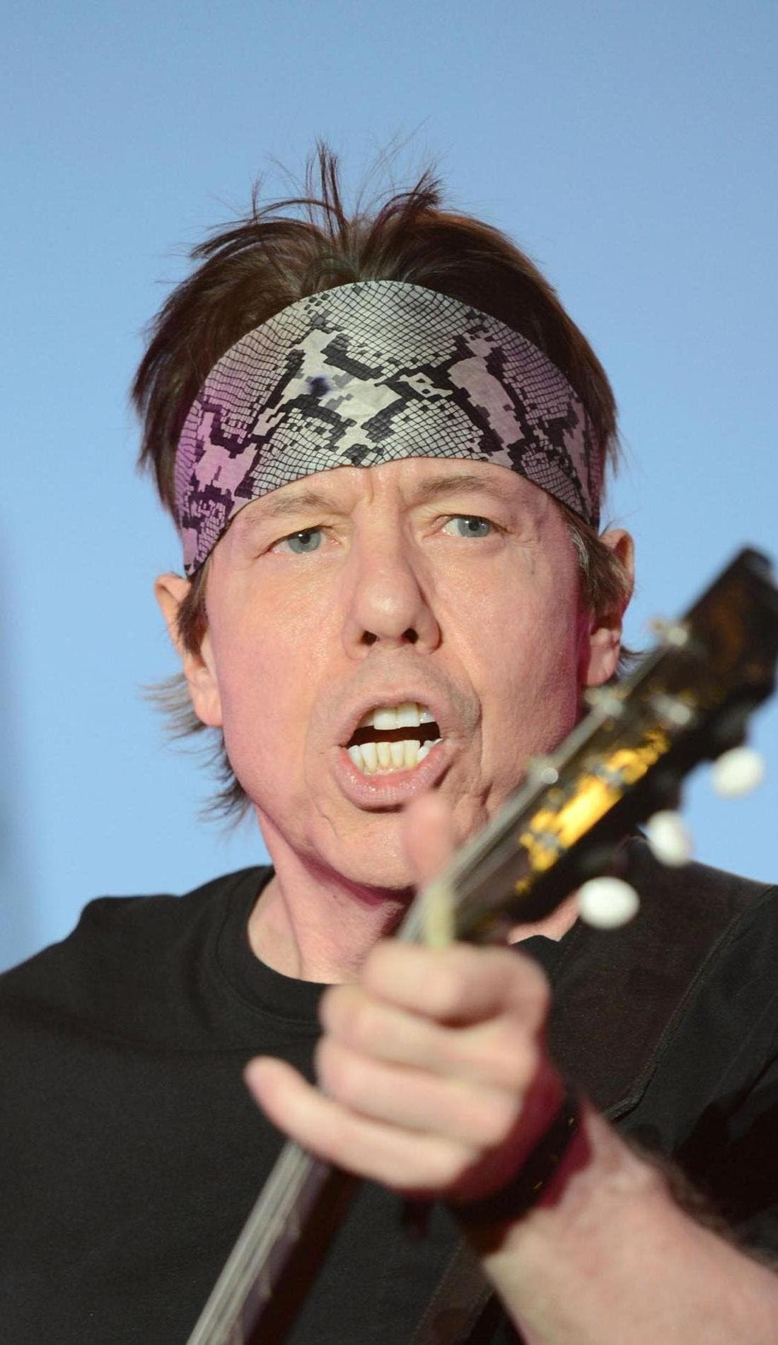 George Thorogood promotional image for upcoming events and ticket sales