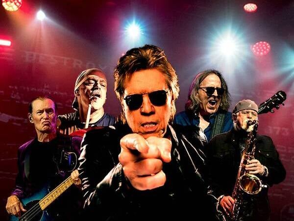 George Thorogood & The Destroyers - The Baddest Show On Earth