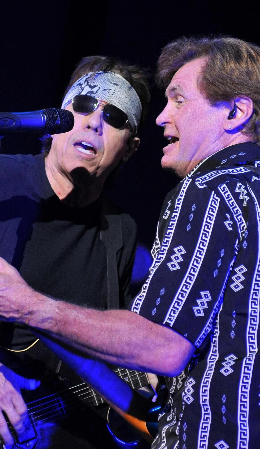 George Thorogood & The Destroyers promotional image for upcoming events and ticket sales