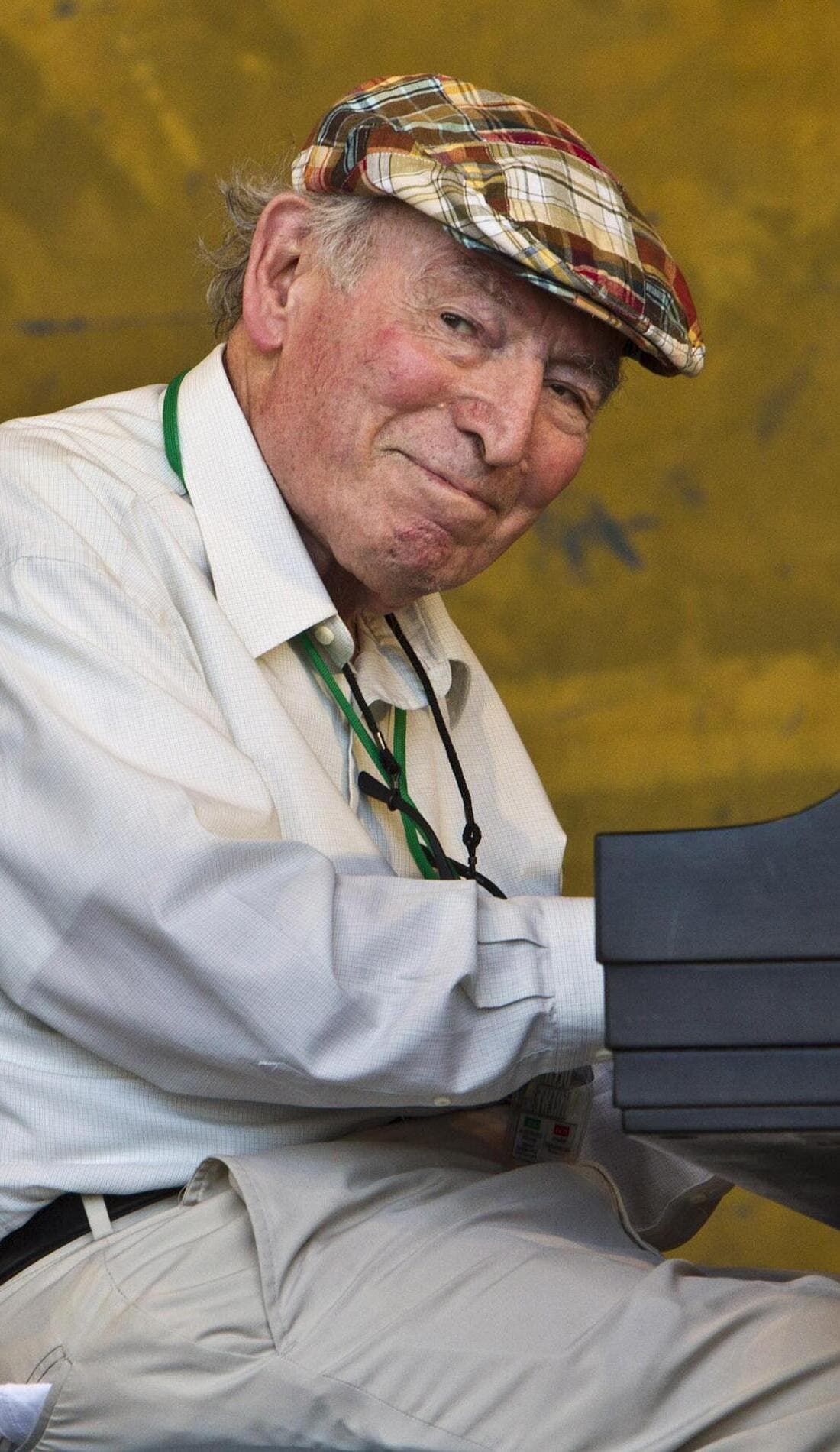 George Wein promotional image for upcoming events and ticket sales