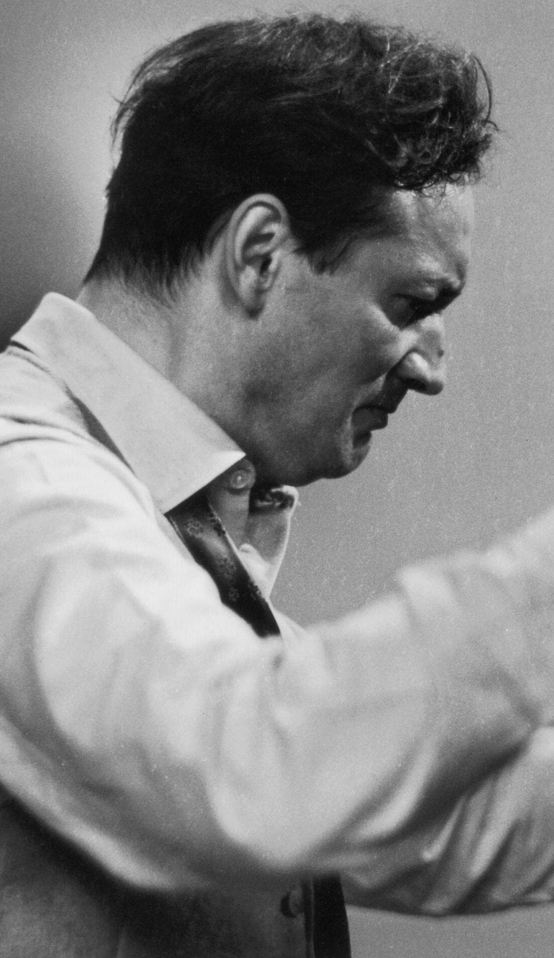 Georges Cziffra promotional image for upcoming events and ticket sales