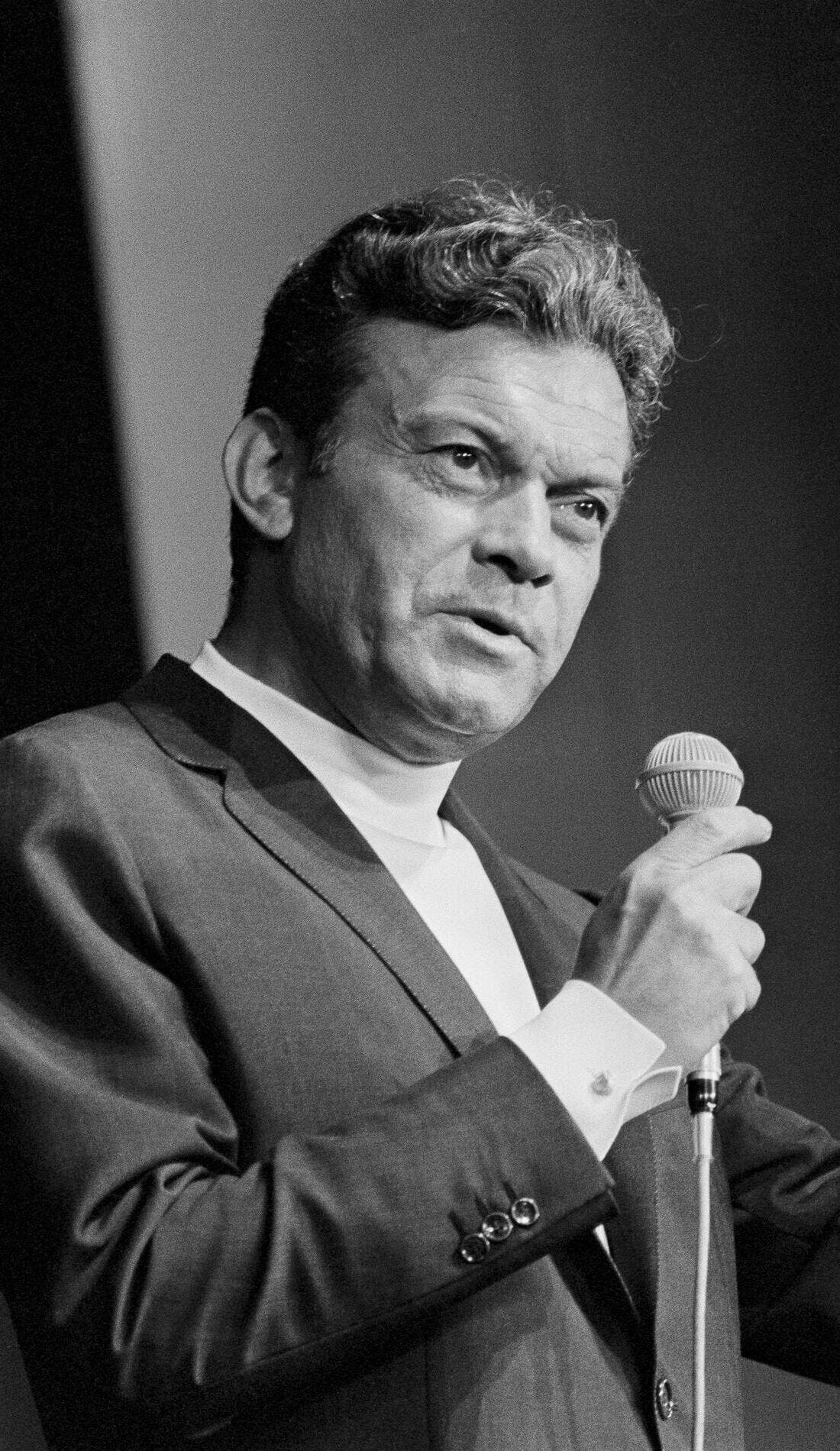 Georges Ulmer promotional image for upcoming events and ticket sales