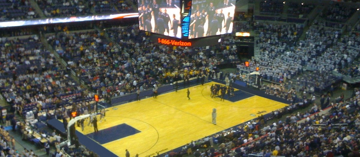 Maryland at Georgetown