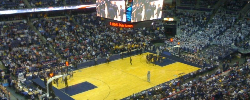 Maryland at Georgetown