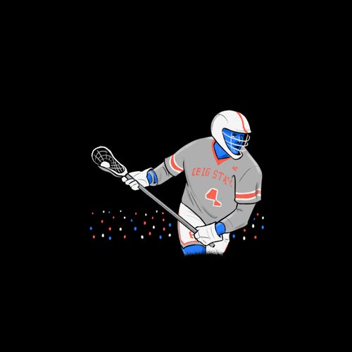 Georgetown Hoyas Womens Lacrosse