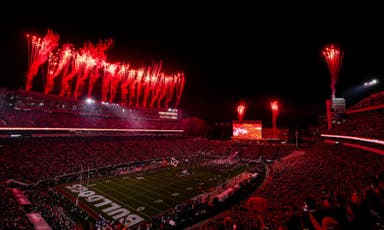 Georgia Bulldogs Football Tickets