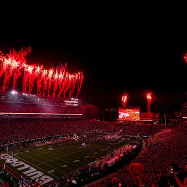 Georgia Bulldogs Football Tickets