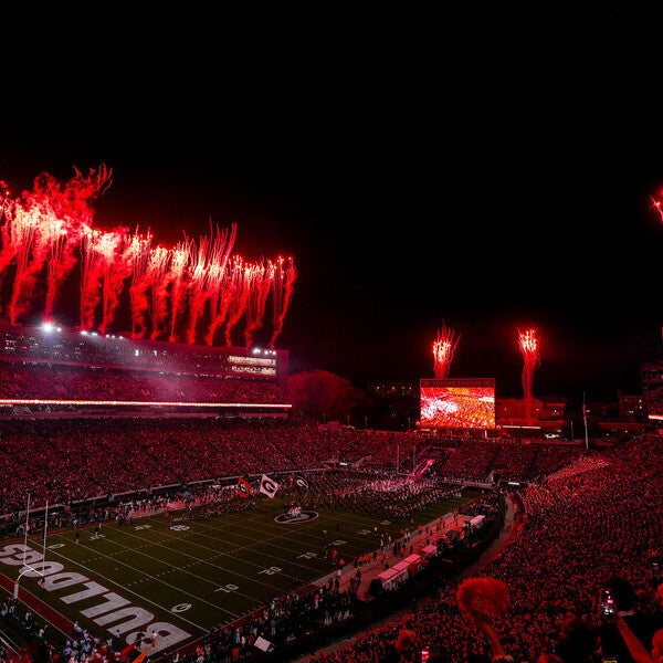 Georgia Bulldogs Football Tickets