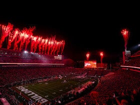 Georgia Bulldogs Football at Sanford Stadium