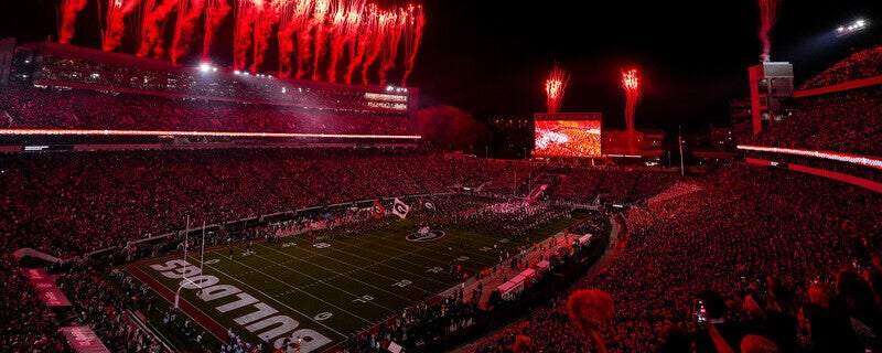 Missouri at Georgia