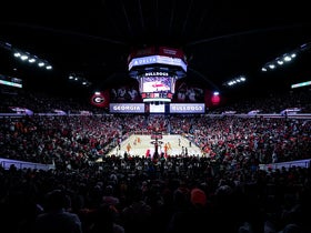 Georgia Bulldogs Mens Basketball